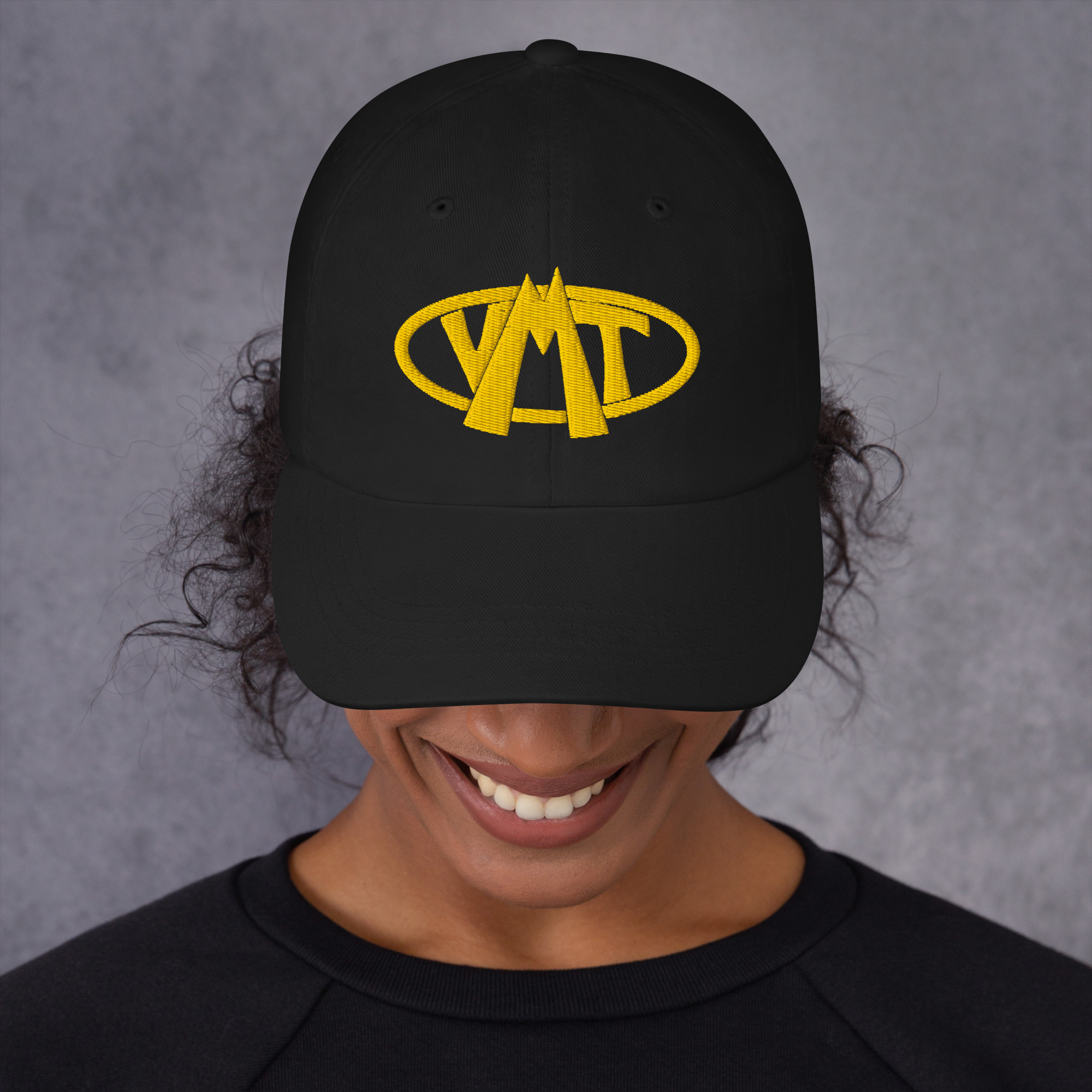 VT Tribe Dad hat - Image 2