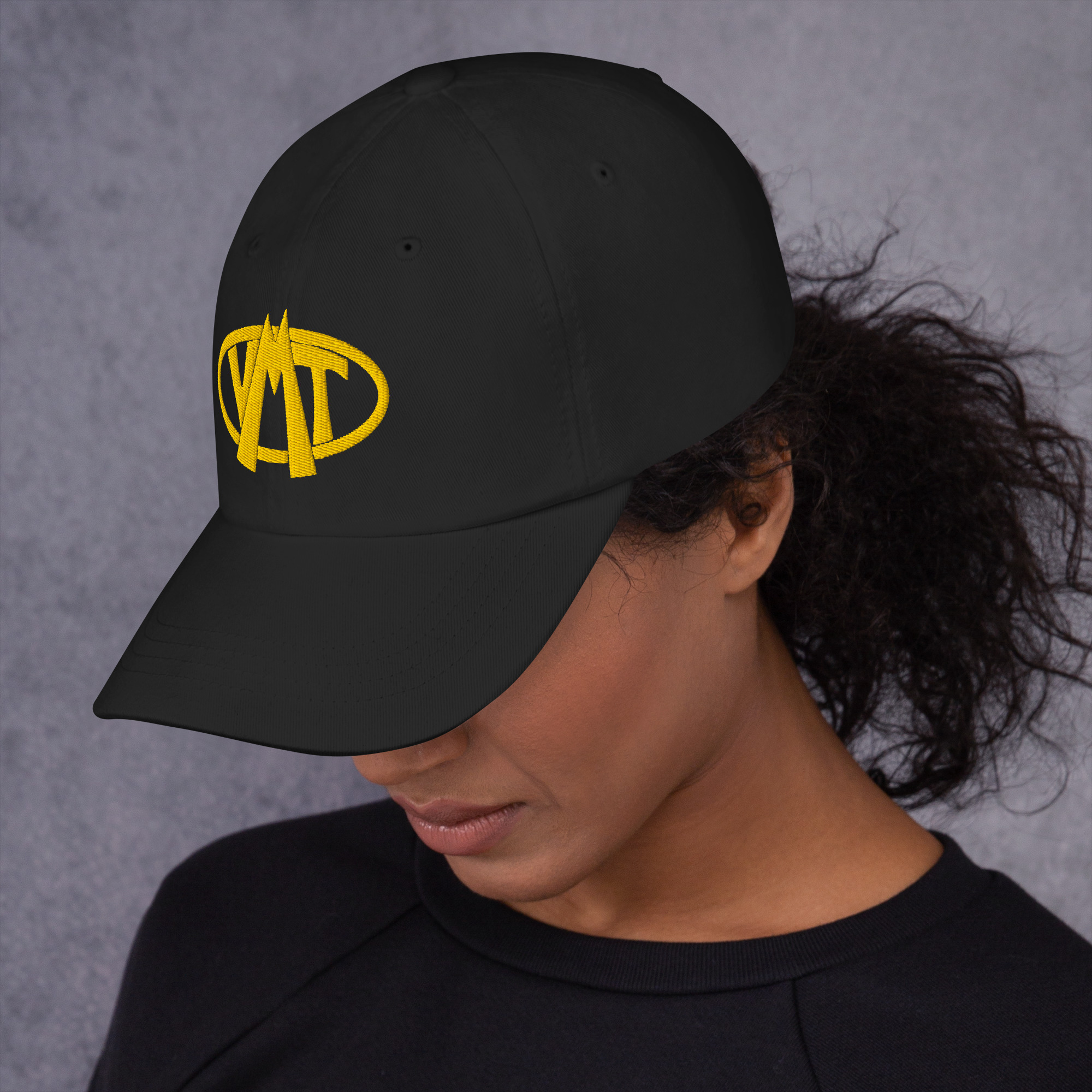 VT Tribe Dad hat - Image 3