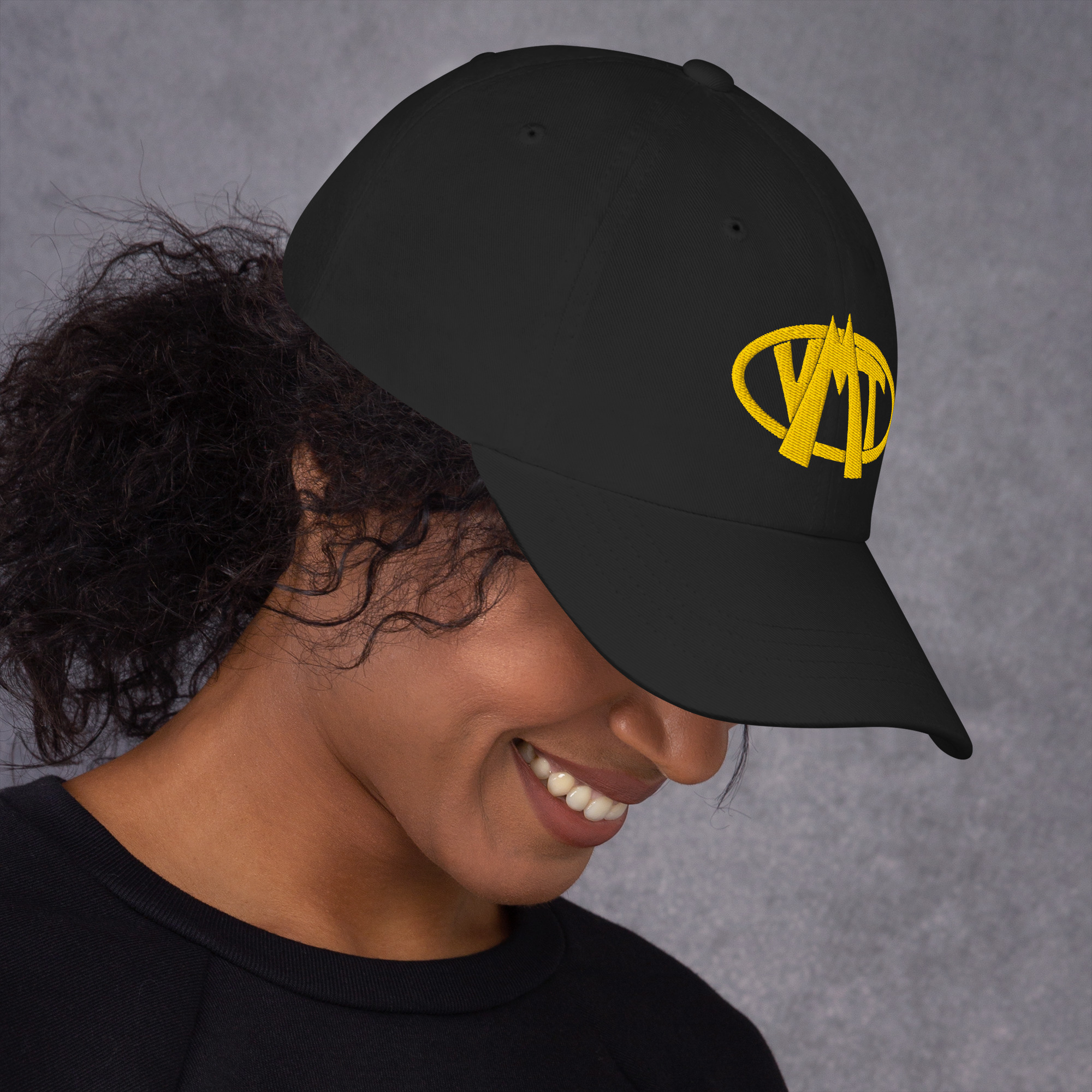 VT Tribe Dad hat - Image 4