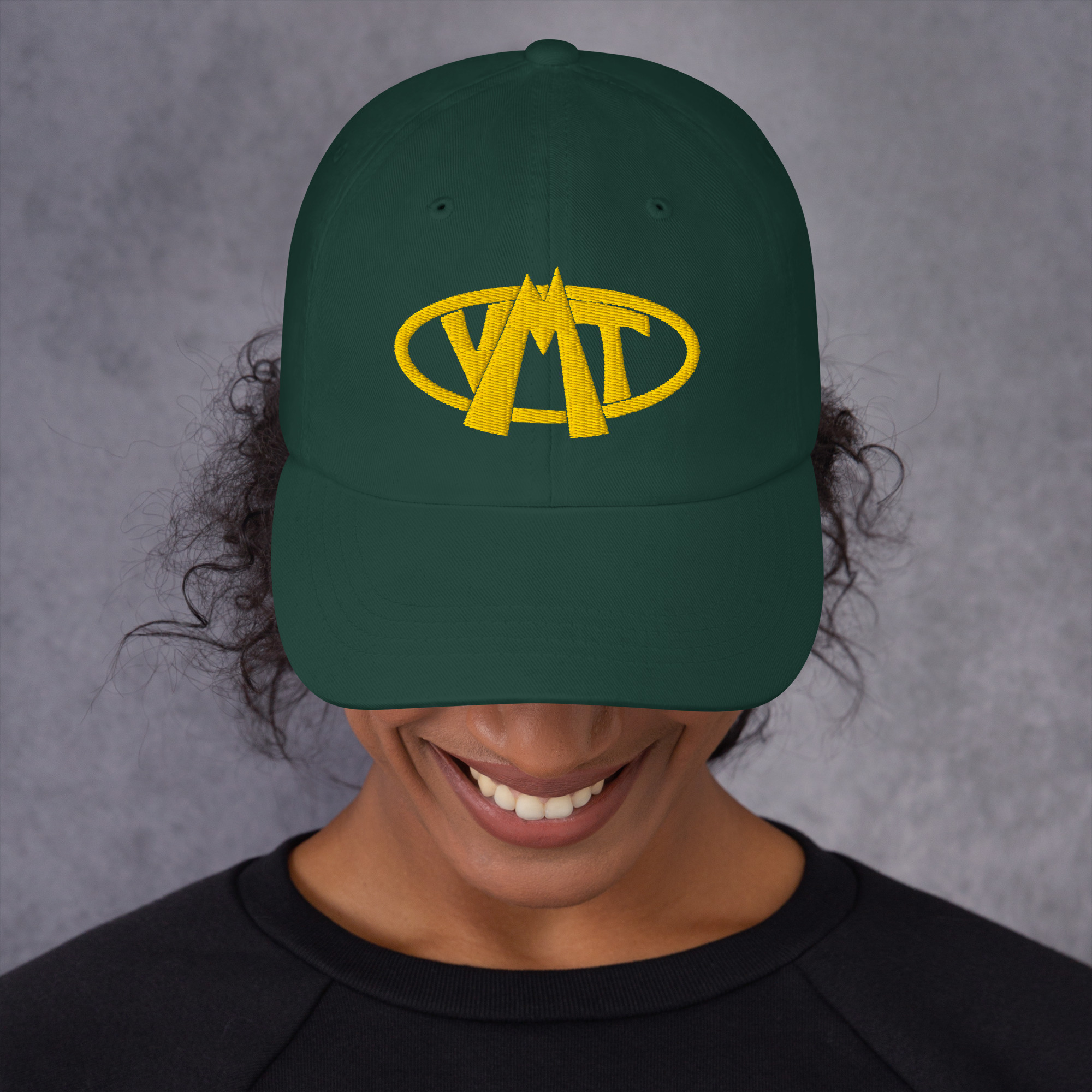 VT Tribe Dad hat
