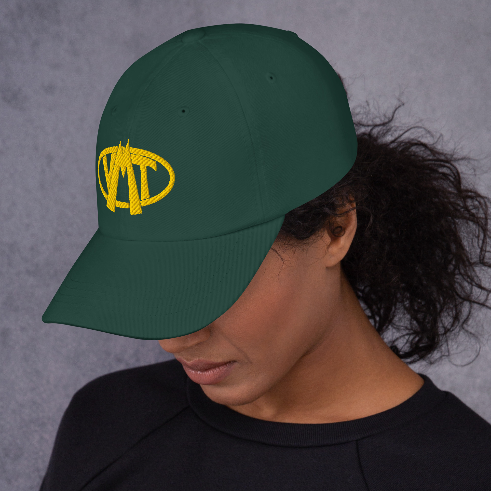 VT Tribe Dad hat - Image 5