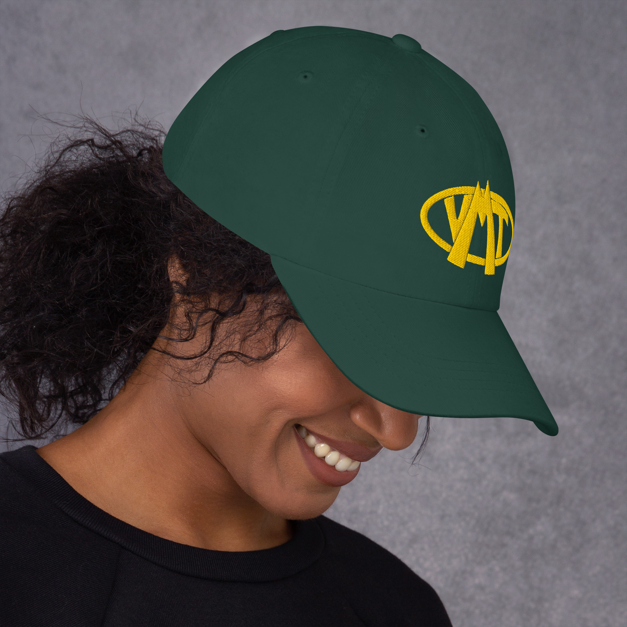 VT Tribe Dad hat - Image 6