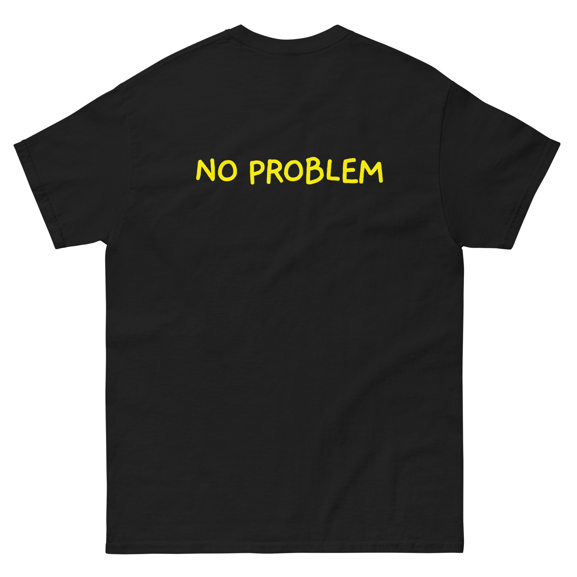 VT Men's Tribe NO PROBLEM classic tee - Image 2
