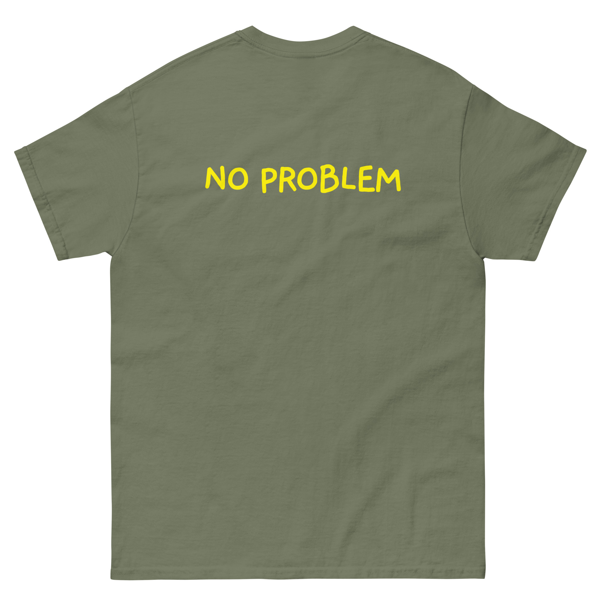 VT Men's Tribe NO PROBLEM classic tee - Image 6