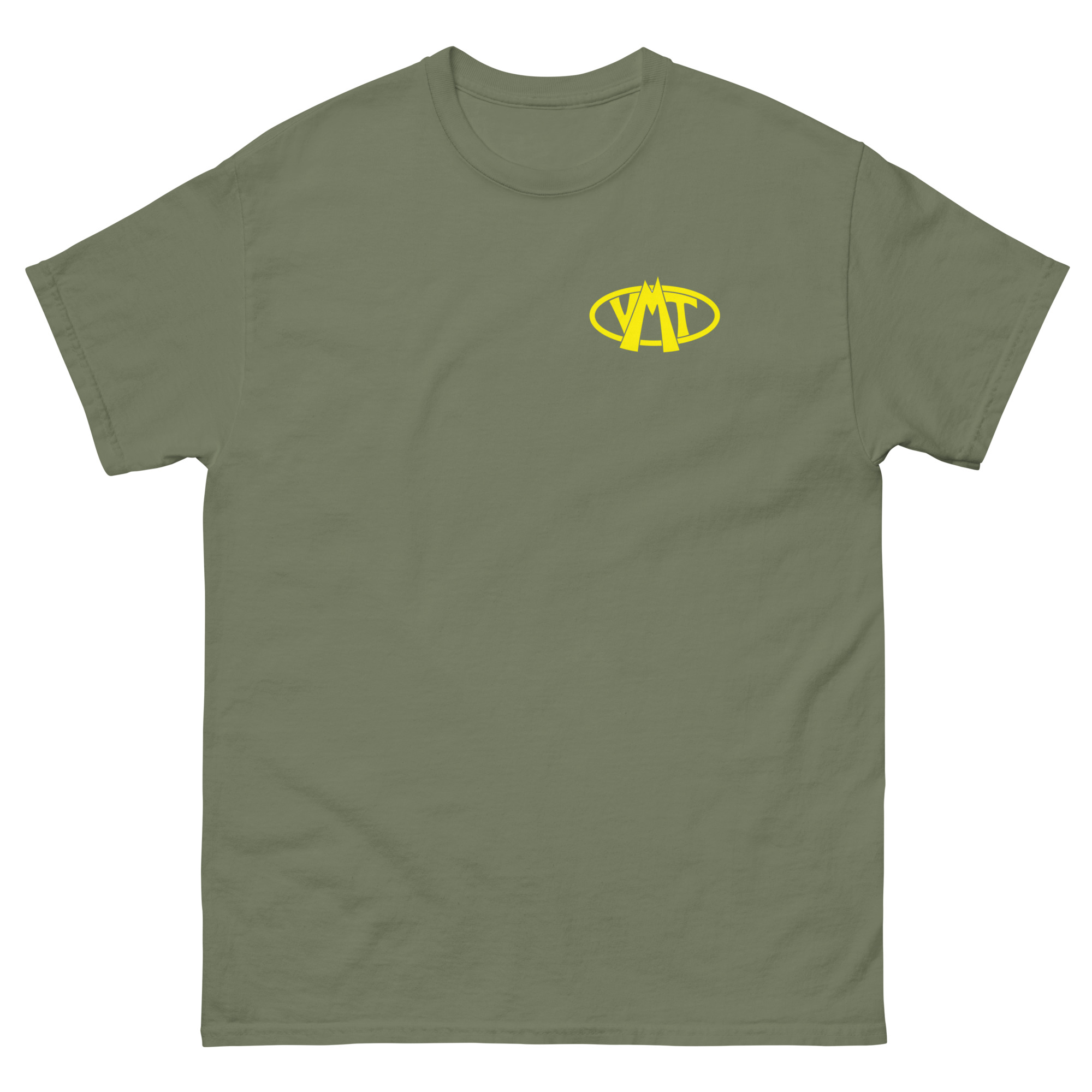 VT Men's Tribe NO PROBLEM classic tee - Image 5