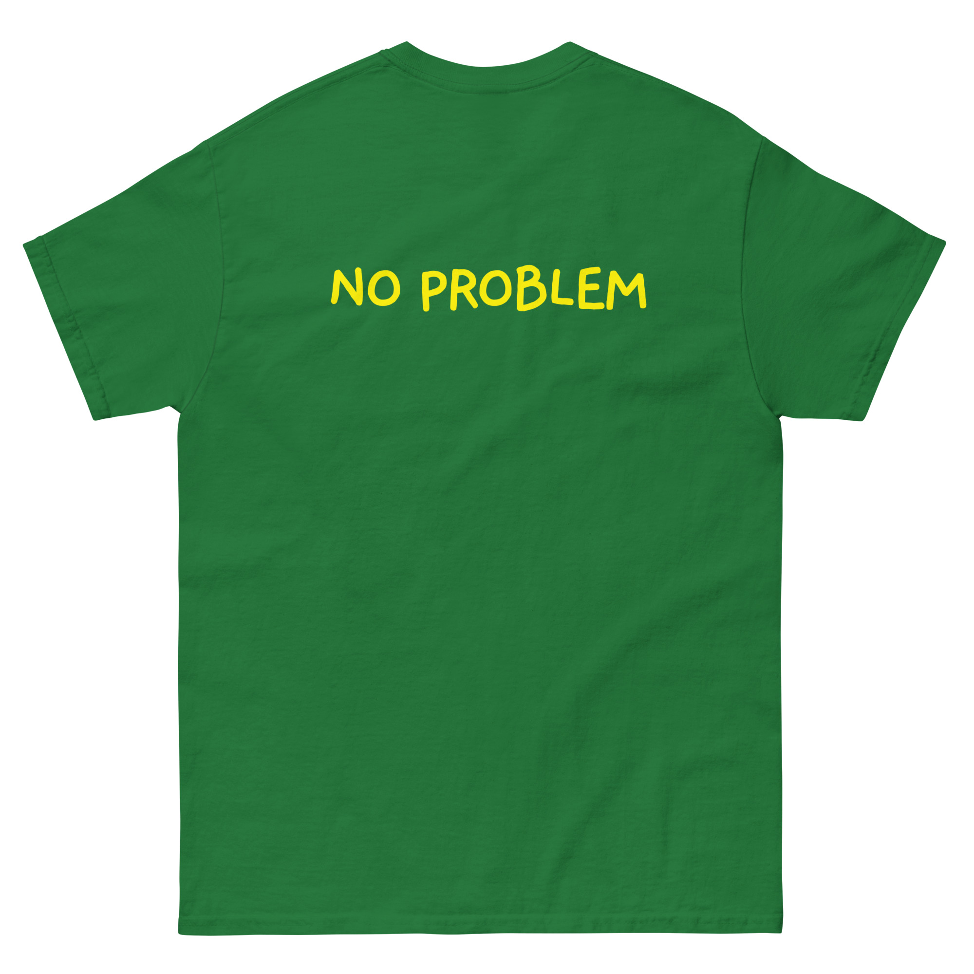 VT Men's Tribe NO PROBLEM classic tee - Image 4